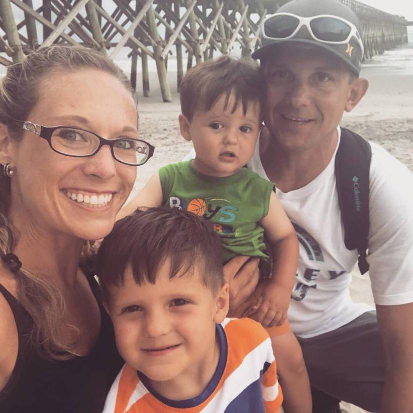 At the Pier, Myrtle Beach